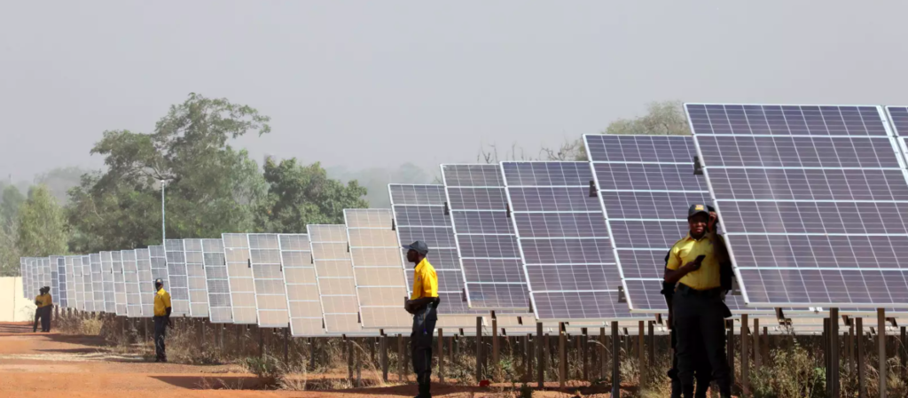 Renewable energy for healthcare facilities in sub-Saharan Africa requires innovative financing.