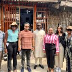 Solad Hosts GEAPP And UEF SEForAll Teams In Iponri Market, Surulere Lagos – Stand Alone Solar For Productive Use Programme