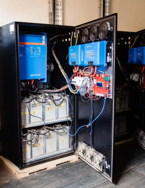 Ikenne Market Power Project