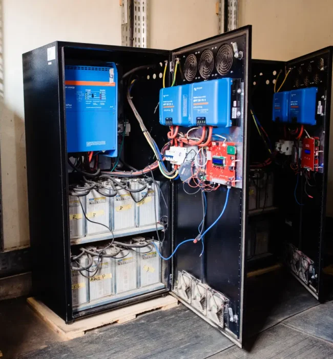 Ikenne Market Power Project