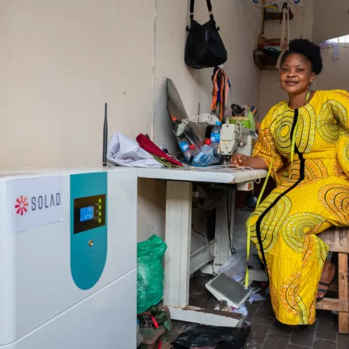 Iponri Market Power Project