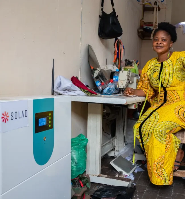 Iponri Market Power Project