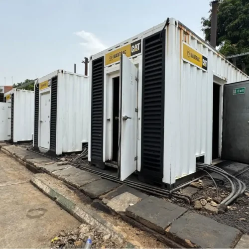 NIMC Power Audit