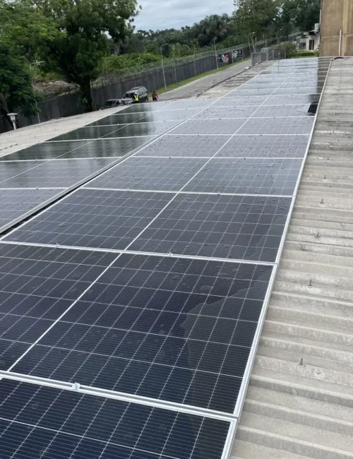 OML 34 Asset Project