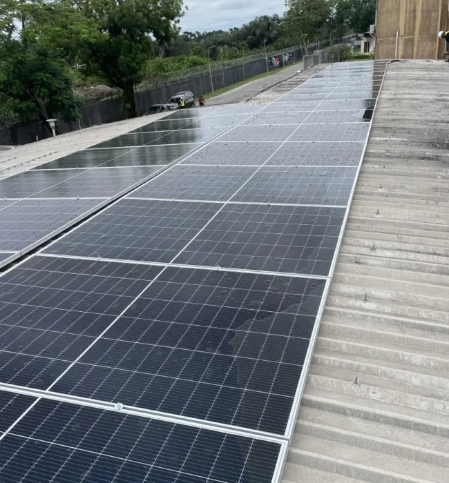 OML 34 Asset Project