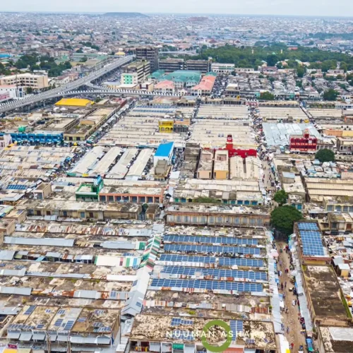 Sabon Gari Market Power Project