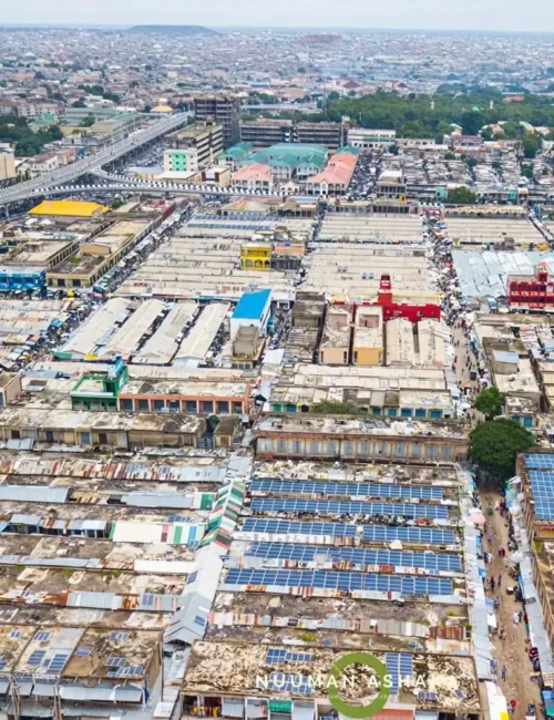 Sabon Gari Market Power Project