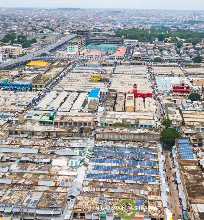 Sabon Gari Market Power Project